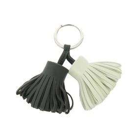 Hermes Carmen Unodos 077895CJ Key Ring