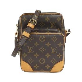 Louis Vuitton Monogram Amazon M45236 Shoulder Bag