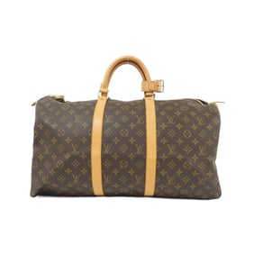 Louis Vuitton Monogram Keepall 50cm Boston Bag M41426