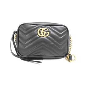 Gucci GG MARMONT 448065 DTD1T Shoulder Bag