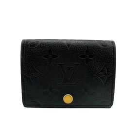LOUIS VUITTON Wallet M58456 Envelope Carte de Visite Monogram Empreinte Card Case Wallet/Passport