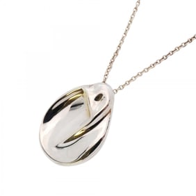 Tiffany Elsa Peretti Madonna Necklace in Silver 925 for Women