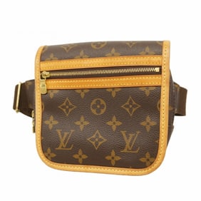 Louis Vuitton Monogram Bumbag Bosphore M40108 Women's Brown