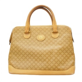 Celine handbag Macadam beige for women