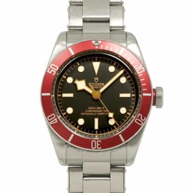 Tudor Heritage Black Bay 79230R Men's Watch, Black, Automatic,