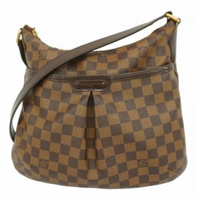 Louis Vuitton Damier Bloomsbury PM Shoulder Bag N42251 Ebene Women's P1490385