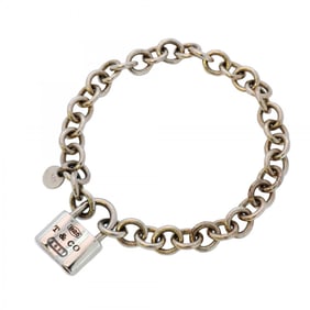 Tiffany Cadena Bracelet, Silver 925, Women's