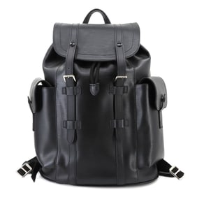 Louis Vuitton Christopher PM Backpack in Epi Leather, Noir, M50159