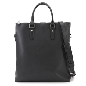 Louis Vuitton Taiga Anton Tote 2-way Shoulder Bag, Noir, M33433
