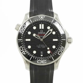 OMEGA Seamaster Co-Axial Master Chronometer 210 32 42 20 01 001 Men's Watch with Date Display,