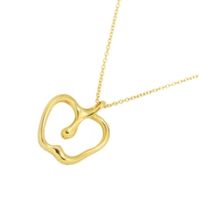 Tiffany & Co. Apple Necklace, 38cm, 18K Yellow Gold (750)