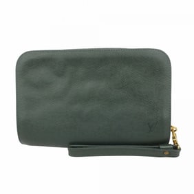 Louis Vuitton Taiga Baikal Clutch Bag M30184 Episea Men's