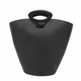 Louis Vuitton Epi Noctumble Handbag M54522 Noir Women's