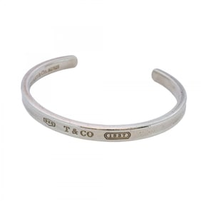 Tiffany narrow bangle in silver 925 for women