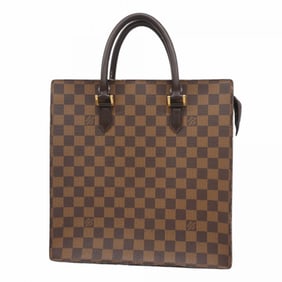 Louis Vuitton Damier Venice Ebene Handbag N51145 for Women