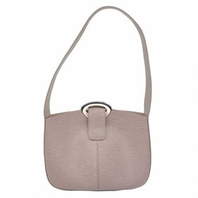 Louis Vuitton Epi Revli Shoulder Bag M5216B Lila Women's