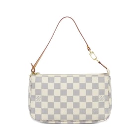 Louis Vuitton Damier Azur Pochette Accessoires N51986 Accessory Pouch