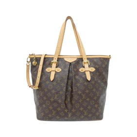Louis Vuitton Monogram Palermo GM M40146 Handbag