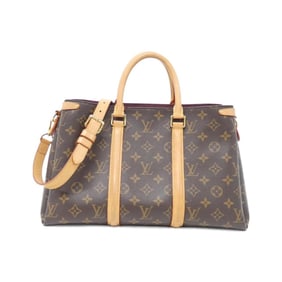 Louis Vuitton Monogram Soufflot MM M44816 Handbag
