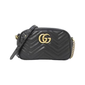 Gucci GG MARMONT 447632 DTD1T Shoulder Bag