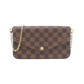 Louis Vuitton Damier Pochette Felicie N40492 Shoulder Bag
