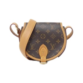 Louis Vuitton Monogram Tambourine Shoulder Bag M44860