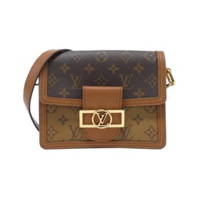 Louis Vuitton Monogram Reverse Dauphine Mini Shoulder Bag M44580