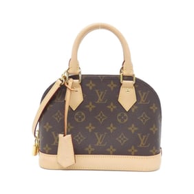 Louis Vuitton Monogram Alma BB M46990 Handbag