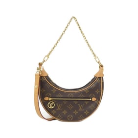 Louis Vuitton Monogram Loop M81098 Shoulder Bag