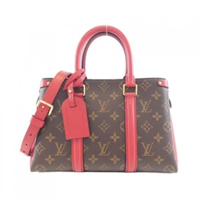 Louis Vuitton Monogram Soufflot BB M44818 Handbag