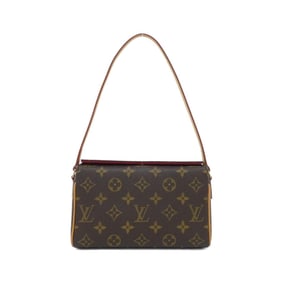 Louis Vuitton Monogram Recital M51900 Handbag