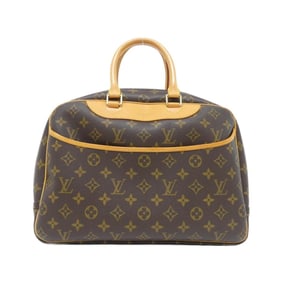 Louis Vuitton Monogram Bowling Vanity M47270 Handbag