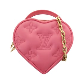 Louis Vuitton Bubblegram Pop My Heart Pouch M81893 Shoulder Bag