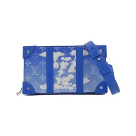Louis Vuitton Monogram LV Clouds Soft Trunk Wallet M45432 Shoulder Bag