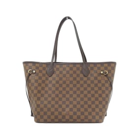 Louis Vuitton Damier Neverfull MM N41358 Handbag