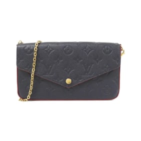 Louis Vuitton Monogram Empreinte Pochette Felicie M64099 Shoulder Bag