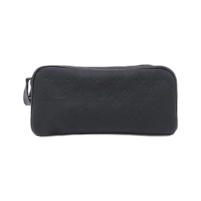 Louis Vuitton Taurillon Monogram Dopp Kit M59478 Pouch