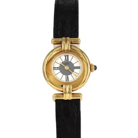 Cartier Must Coliesée SM GP W1004354 Quartz Watch