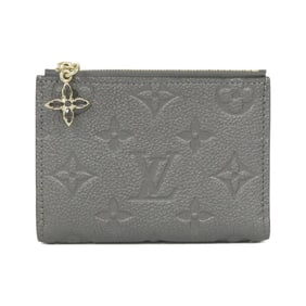 Louis Vuitton Monogram Empreinte (LV SKI) Portefeuille Lisa M12536 Wallet