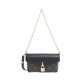 Louis Vuitton Monogram Padlock On-Strap Shoulder Bag M80559