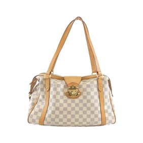 Louis Vuitton Damier Azur Stresa PM N42220 Shoulder Bag