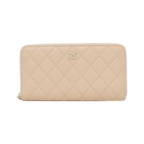 Chanel Timeless Classic Line AP0242 Wallet