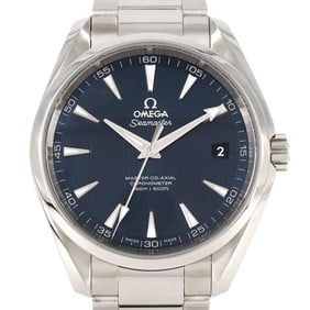 Omega Seamaster Aqua Terra 231.10.42.21.03.003 Stainless Steel Automatic Watch