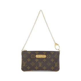Louis Vuitton Monogram Pochette Mila MM M60094 Accessory Pouch