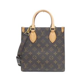 Louis Vuitton Monogram Sac Plat BB M46265 Handbag
