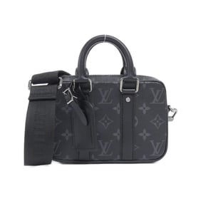 Louis Vuitton Monogram Eclipse Nano PDV M82770 Handbag