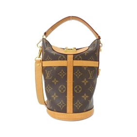 Louis Vuitton Monogram Duffle Bag M43587 Handbag