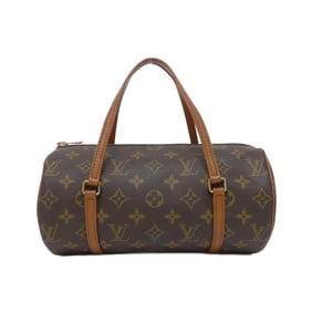 Louis Vuitton Monogram Papillon 26cm Handbag M51366
