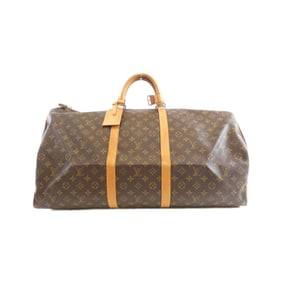 Louis Vuitton Monogram Keepall 60cm Boston Bag M41422