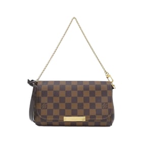 Louis Vuitton Damier Favorite PM N41276 Shoulder Bag